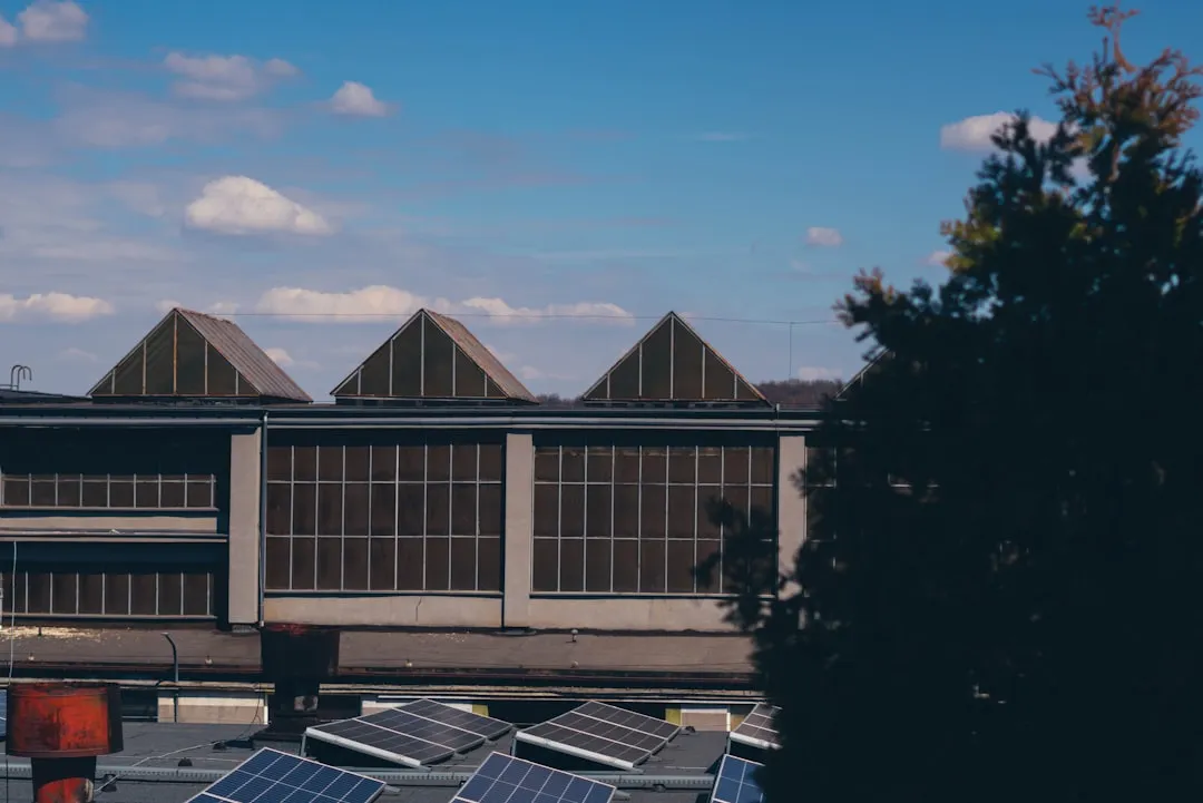 江苏光伏组件选型指南：如何匹配不同工程项目的太阳能供电需求正文配图 2
